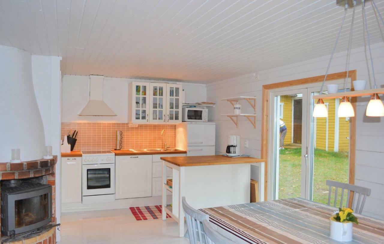 Saltärna Nice Home In Ronneby With Kitchen מראה חיצוני תמונה